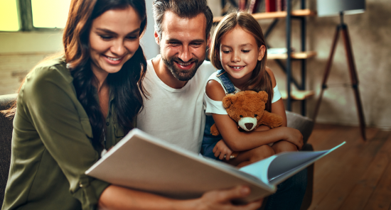 Información para Madres y Padres
